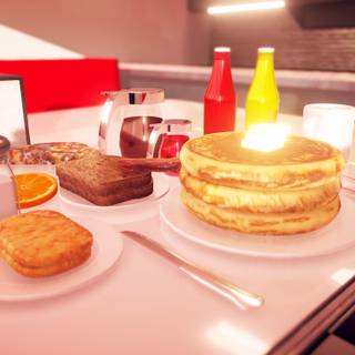 Nour: Play with Your Food wallpaper