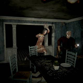 DEVOUR game wallpaper