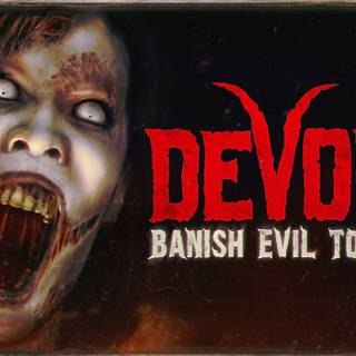 DEVOUR game wallpaper