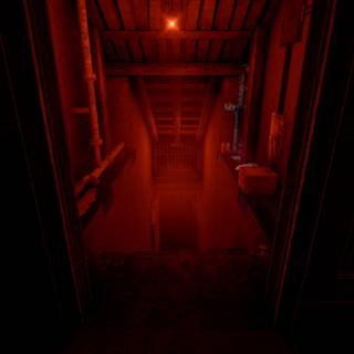 DEVOUR game wallpaper