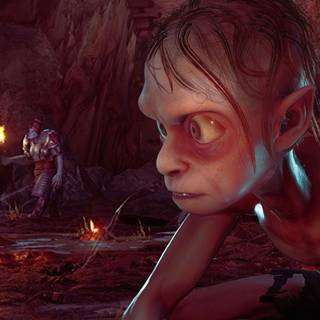 The Lord of the Rings: Gollum™ wallpaper