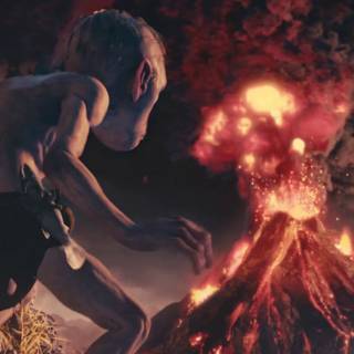 The Lord of the Rings: Gollum™ wallpaper