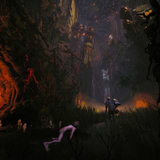 The Lord of the Rings: Gollum™ wallpaper