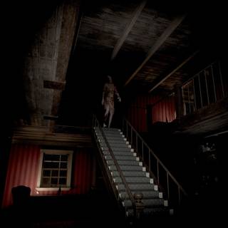 DEVOUR game wallpaper