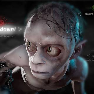 The Lord of the Rings: Gollum™ wallpaper