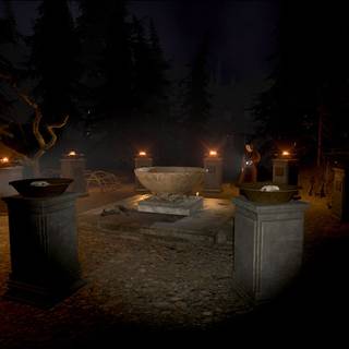 DEVOUR game wallpaper