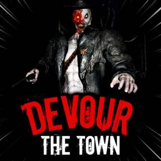 DEVOUR game wallpaper