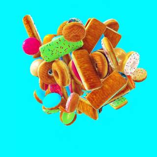 Nour: Play with Your Food wallpaper