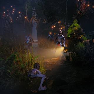 The Lord of the Rings: Gollum™ wallpaper