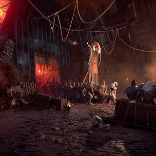 The Lord of the Rings: Gollum™ wallpaper