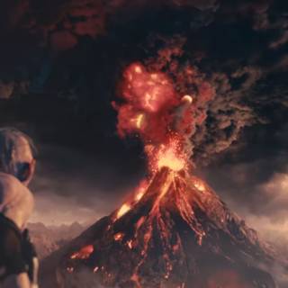 The Lord of the Rings: Gollum™ wallpaper