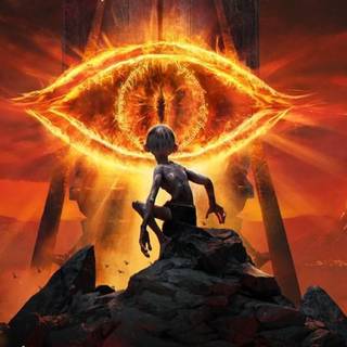 The Lord of the Rings: Gollum™ wallpaper