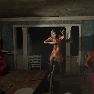 DEVOUR game wallpaper