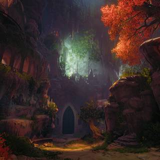 The Lord of the Rings: Gollum™ wallpaper