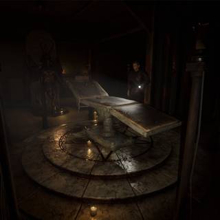 DEVOUR game wallpaper