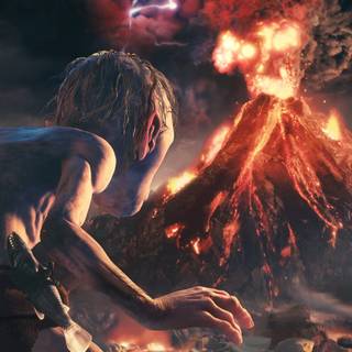 The Lord of the Rings: Gollum™ wallpaper