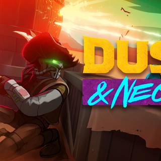 Dust & Neon wallpaper