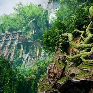 The Lord of the Rings: Gollum™ wallpaper