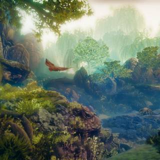 The Lord of the Rings: Gollum™ wallpaper