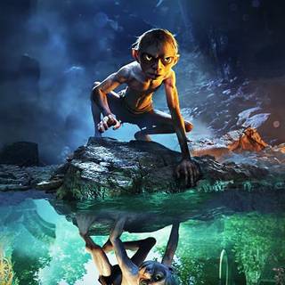 The Lord of the Rings: Gollum™ wallpaper