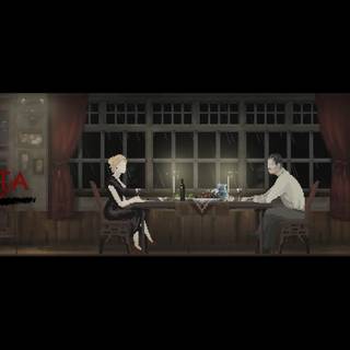 Loretta game wallpaper