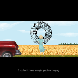 Loretta game wallpaper