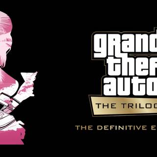 Grand Theft Auto: Vice City – The Definitive Edition wallpaper