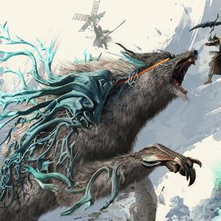 WILD HEARTS™ Standard Edition wallpaper