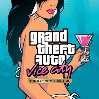 Grand Theft Auto: Vice City – The Definitive Edition wallpaper