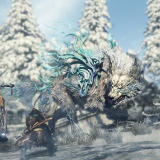 WILD HEARTS™ Standard Edition wallpaper