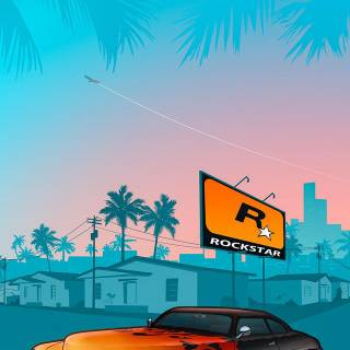 Grand Theft Auto: Vice City – The Definitive Edition wallpaper