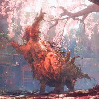 WILD HEARTS™ Standard Edition wallpaper