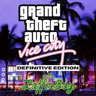 Grand Theft Auto: Vice City – The Definitive Edition wallpaper