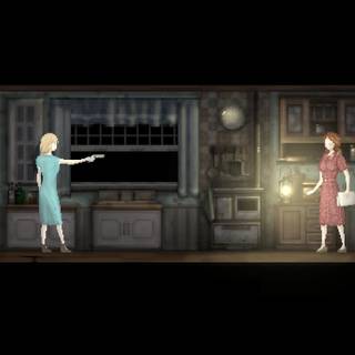 Loretta game wallpaper