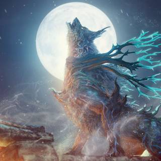 WILD HEARTS™ Standard Edition wallpaper