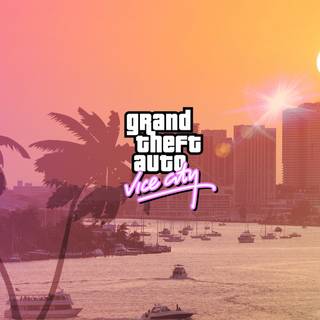 Grand Theft Auto: Vice City – The Definitive Edition wallpaper