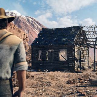 Wild West Dynasty wallpaper