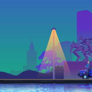 Grand Theft Auto: Vice City – The Definitive Edition wallpaper