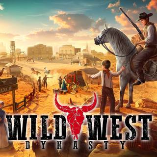 Wild West Dynasty wallpaper