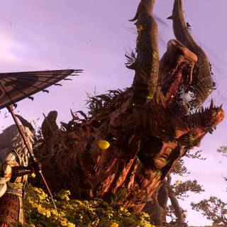 WILD HEARTS™ Standard Edition wallpaper