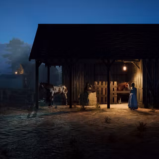 Wild West Dynasty wallpaper