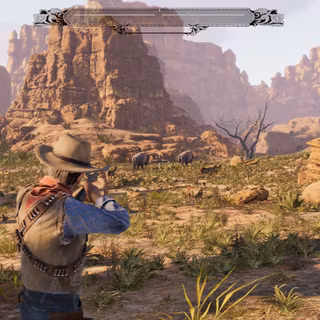 Wild West Dynasty wallpaper