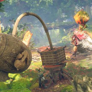 WILD HEARTS™ Standard Edition wallpaper