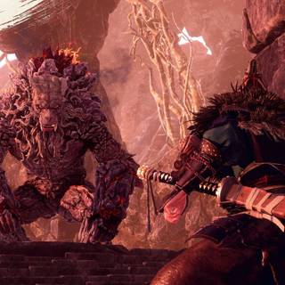 WILD HEARTS™ Standard Edition wallpaper