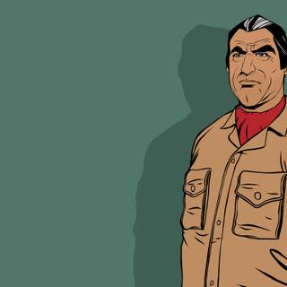 Grand Theft Auto: Vice City – The Definitive Edition wallpaper