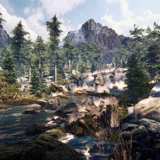 Wild West Dynasty wallpaper