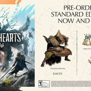 WILD HEARTS™ Standard Edition wallpaper