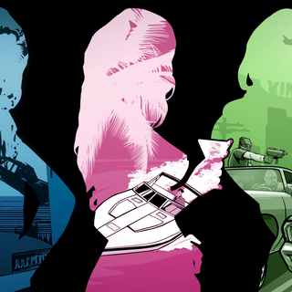 Grand Theft Auto: Vice City – The Definitive Edition wallpaper
