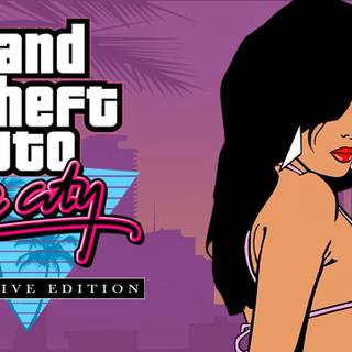 Grand Theft Auto: Vice City – The Definitive Edition wallpaper