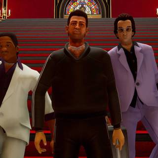 Grand Theft Auto: Vice City – The Definitive Edition wallpaper